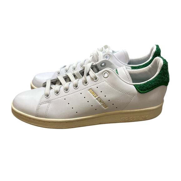 Adidas IE7564 Homer Simpson X Stan Smith Sneakers Unisex M9 W10 New